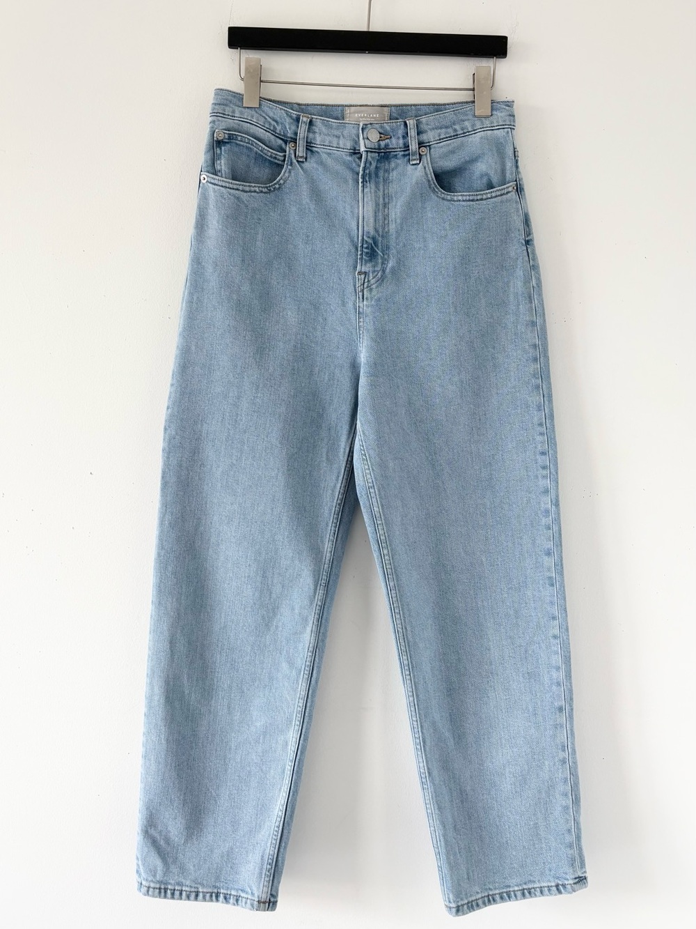 Everlane The Way High Jeans